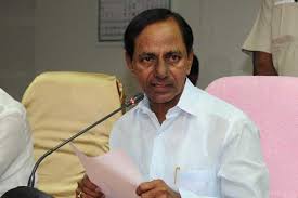 telangananeedswaternotdisputes:kcr